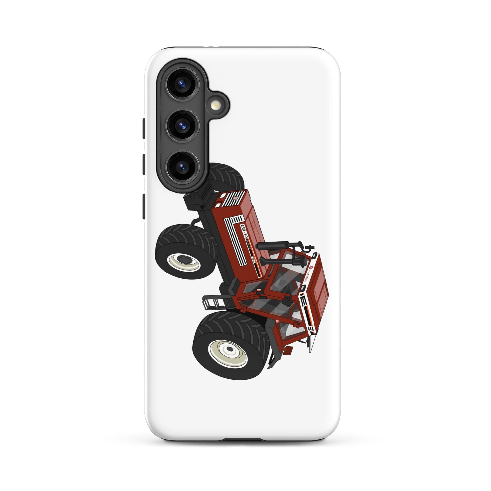 The Tractors Mugs Store Samsung Galaxy S24 Plus Fiat 180-90 Tough case for SamsungĀ® Quality Farmers Merch
