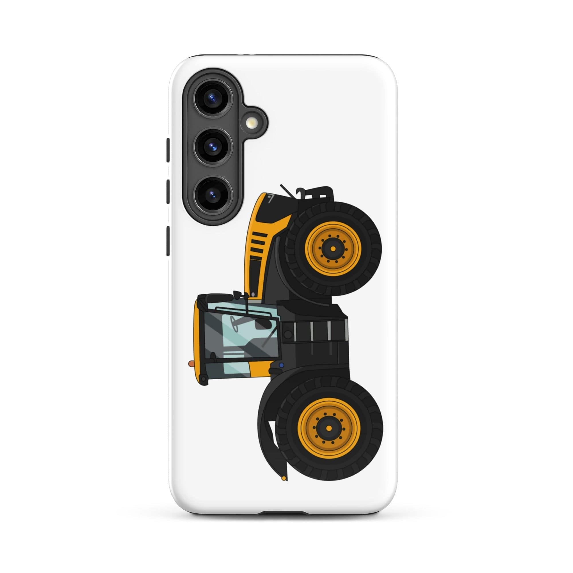 The Tractors Mugs Store Samsung Galaxy S24 Plus JCB 8330 Tough case for SamsungĀ® Quality Farmers Merch