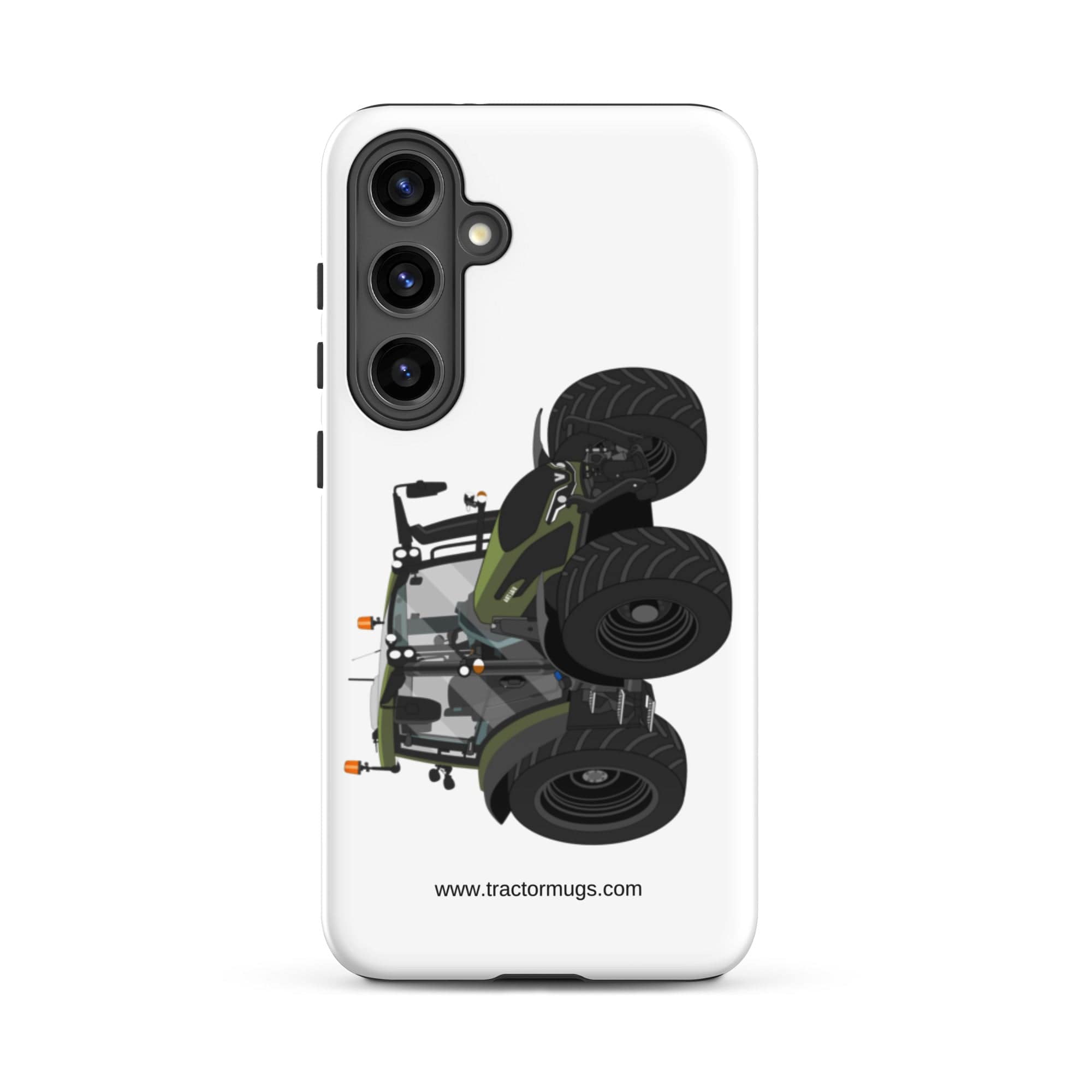 The Tractors Mugs Store Samsung Galaxy S24 Plus Valtra G 135 Versus Tough case for SamsungĀ® Quality Farmers Merch