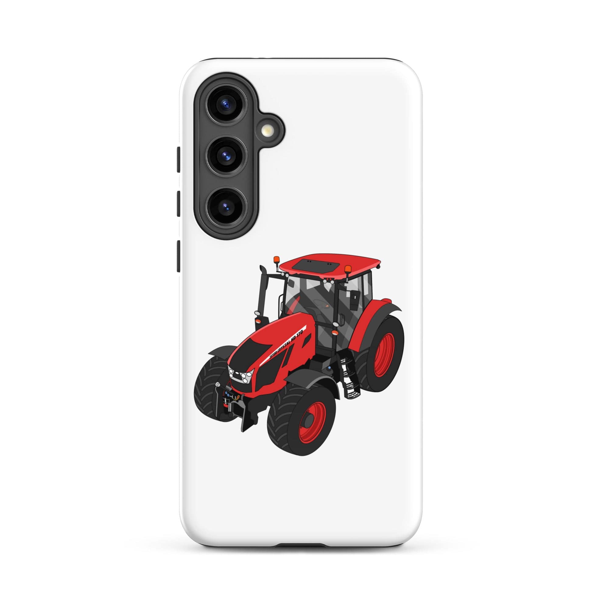 The Tractors Mugs Store Samsung Galaxy S24 Plus Zetor Crystal HD 170 Tough case for SamsungĀ® Quality Farmers Merch