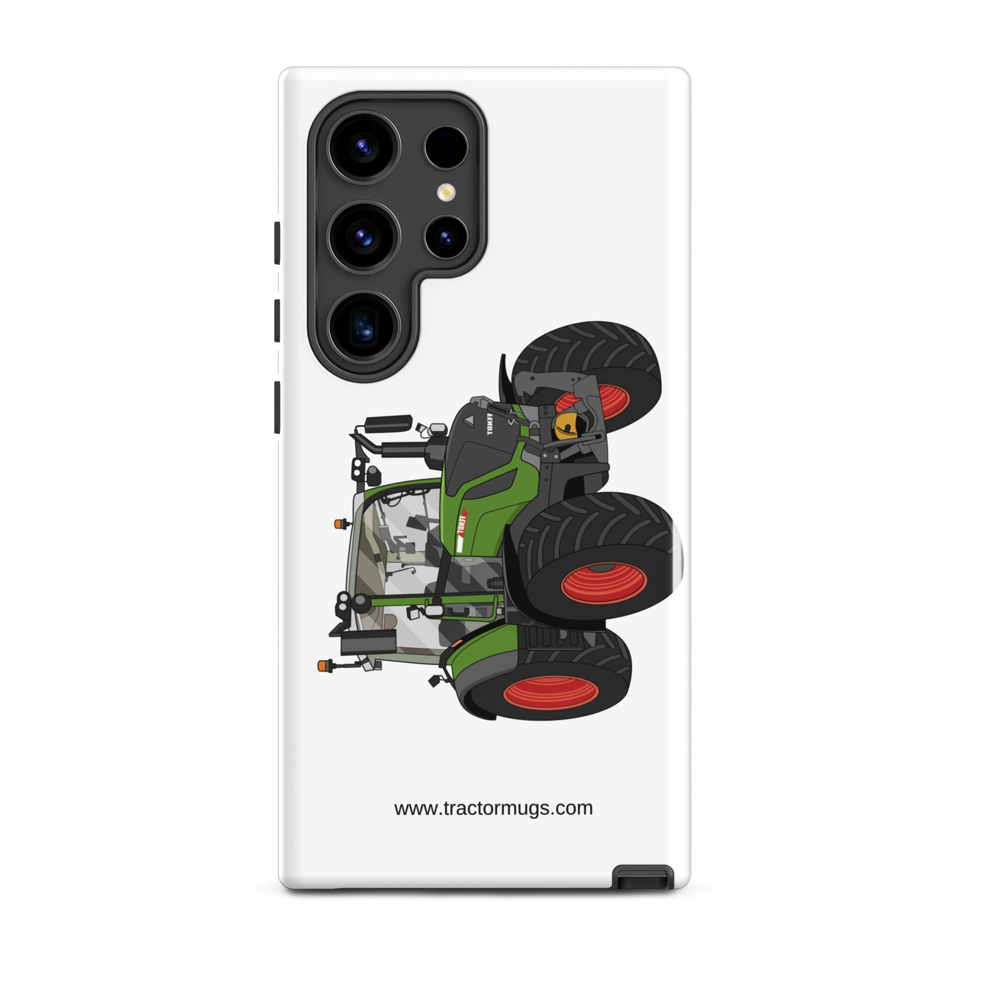 The Tractors Mugs Store Samsung Galaxy S24 Ultra Fendt Vario 313 Tough case for SamsungĀ® Quality Farmers Merch