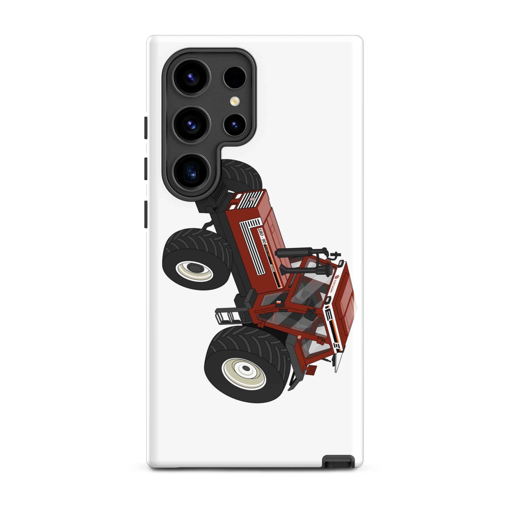 The Tractors Mugs Store Samsung Galaxy S24 Ultra Fiat 180-90 Tough case for SamsungĀ® Quality Farmers Merch