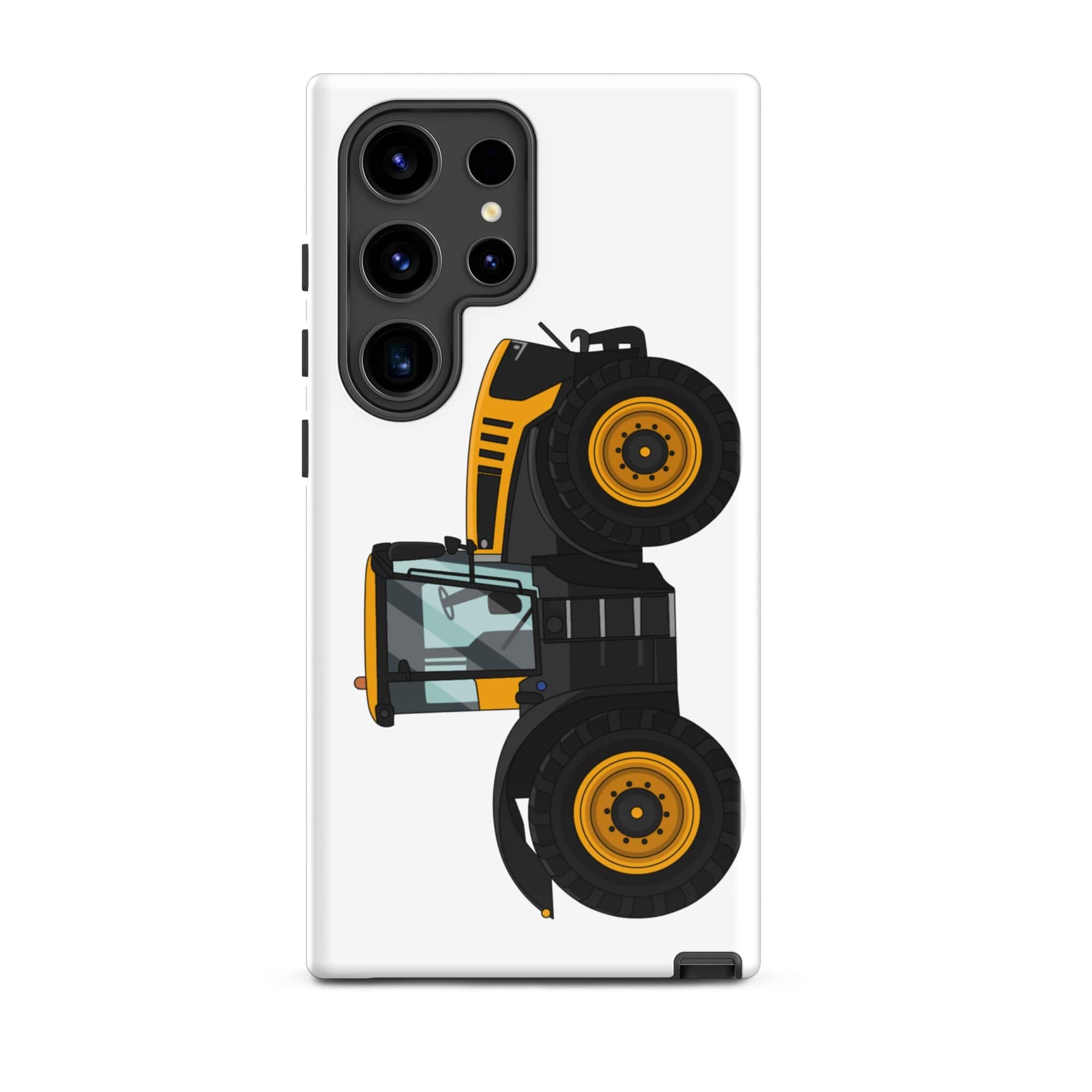 The Tractors Mugs Store Samsung Galaxy S24 Ultra JCB 8330 Tough case for SamsungĀ® Quality Farmers Merch