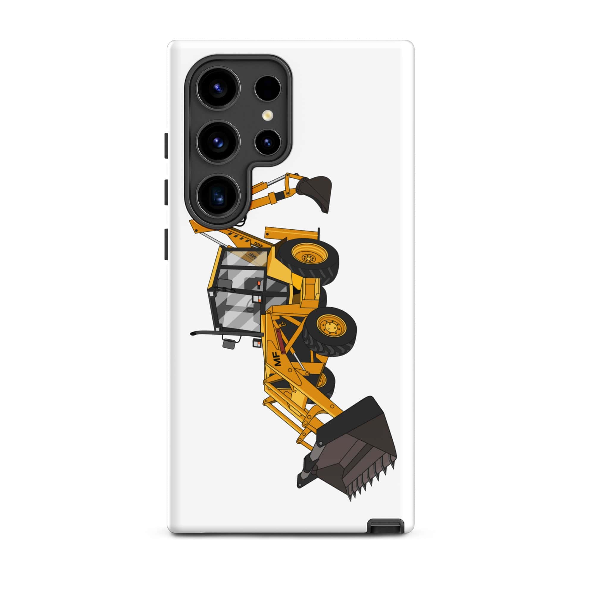The Tractors Mugs Store Samsung Galaxy S24 Ultra Massey 50HX Tough case for SamsungĀ® Quality Farmers Merch