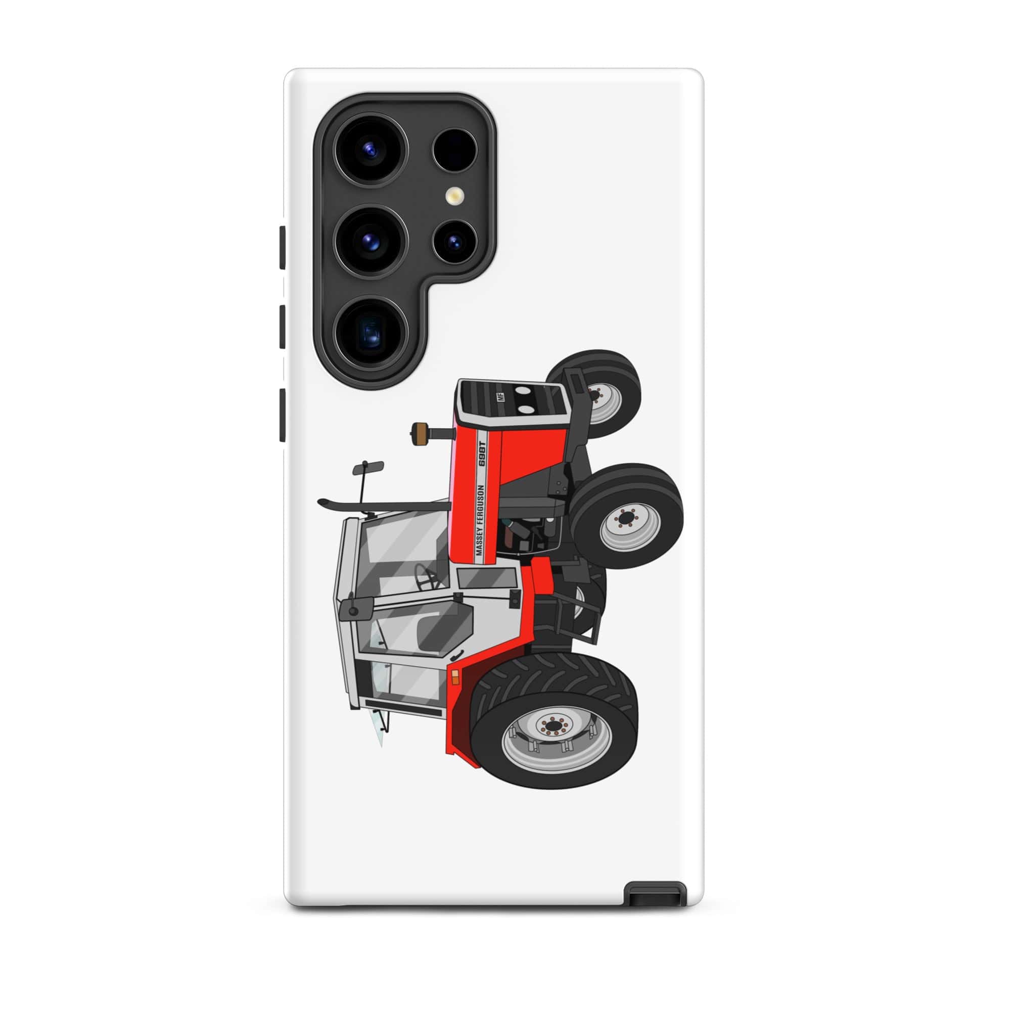 The Tractors Mugs Store Samsung Galaxy S24 Ultra Massey Ferguson 698T Tough case for SamsungĀ® Quality Farmers Merch
