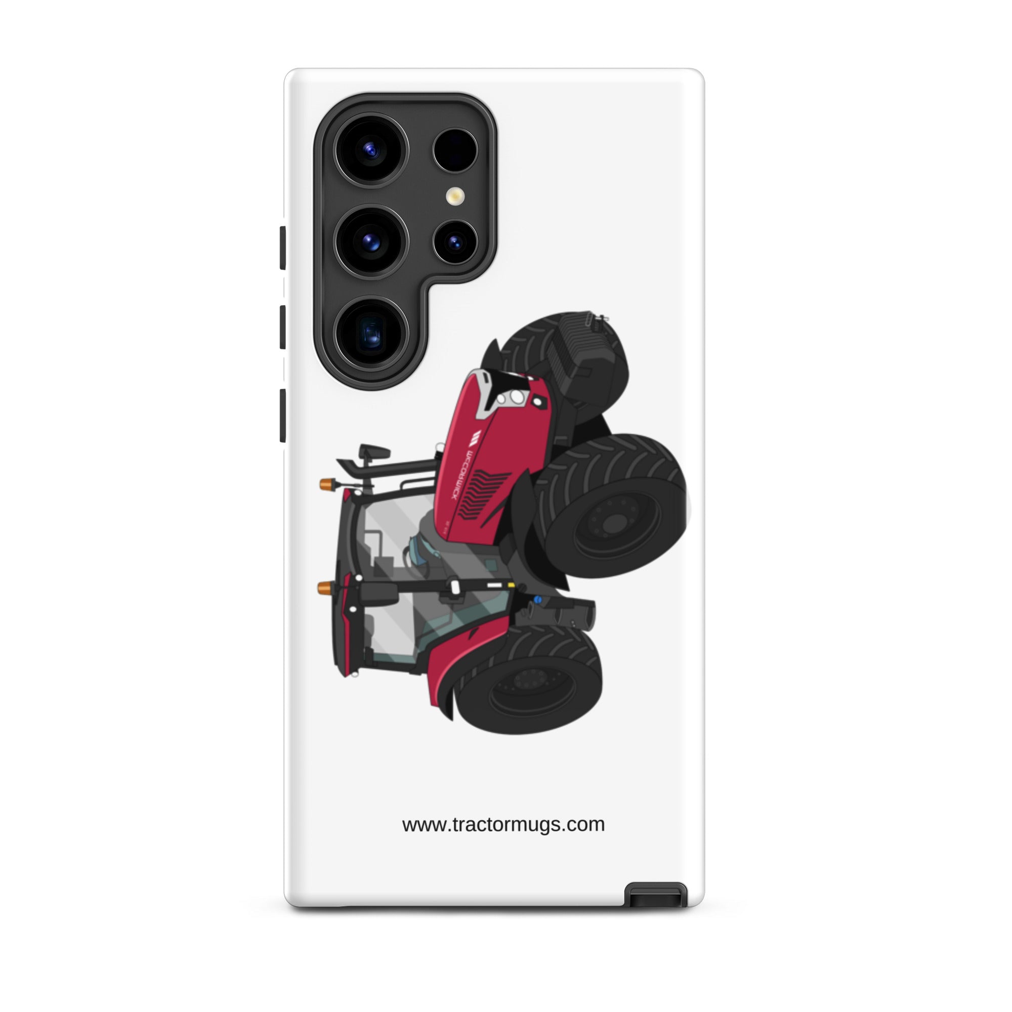 The Tractors Mugs Store Samsung Galaxy S24 Ultra McCormick X6.414 P6 Drive Tough case for SamsungĀ® Quality Farmers Merch