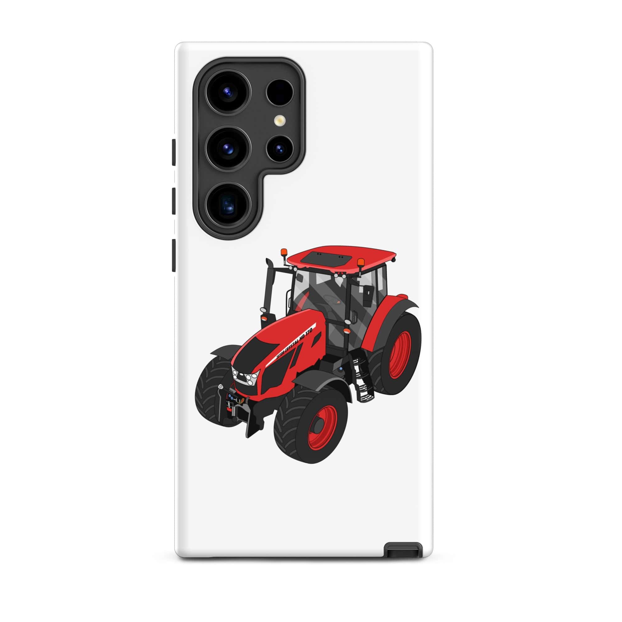 The Tractors Mugs Store Samsung Galaxy S24 Ultra Zetor Crystal HD 170 Tough case for SamsungĀ® Quality Farmers Merch