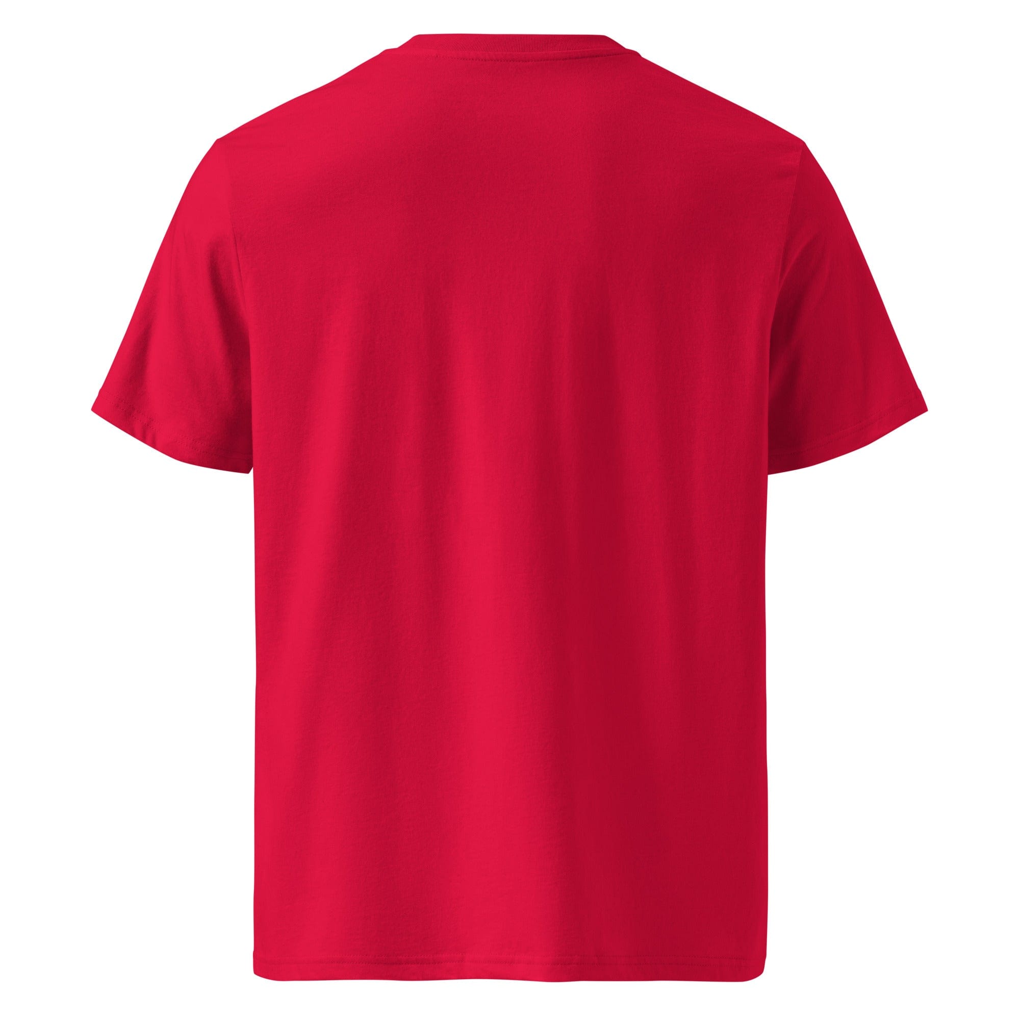 The Tractors Mugs Store Slurry Speading Star Unisex organic cotton t-shirt Quality Farmers Merch