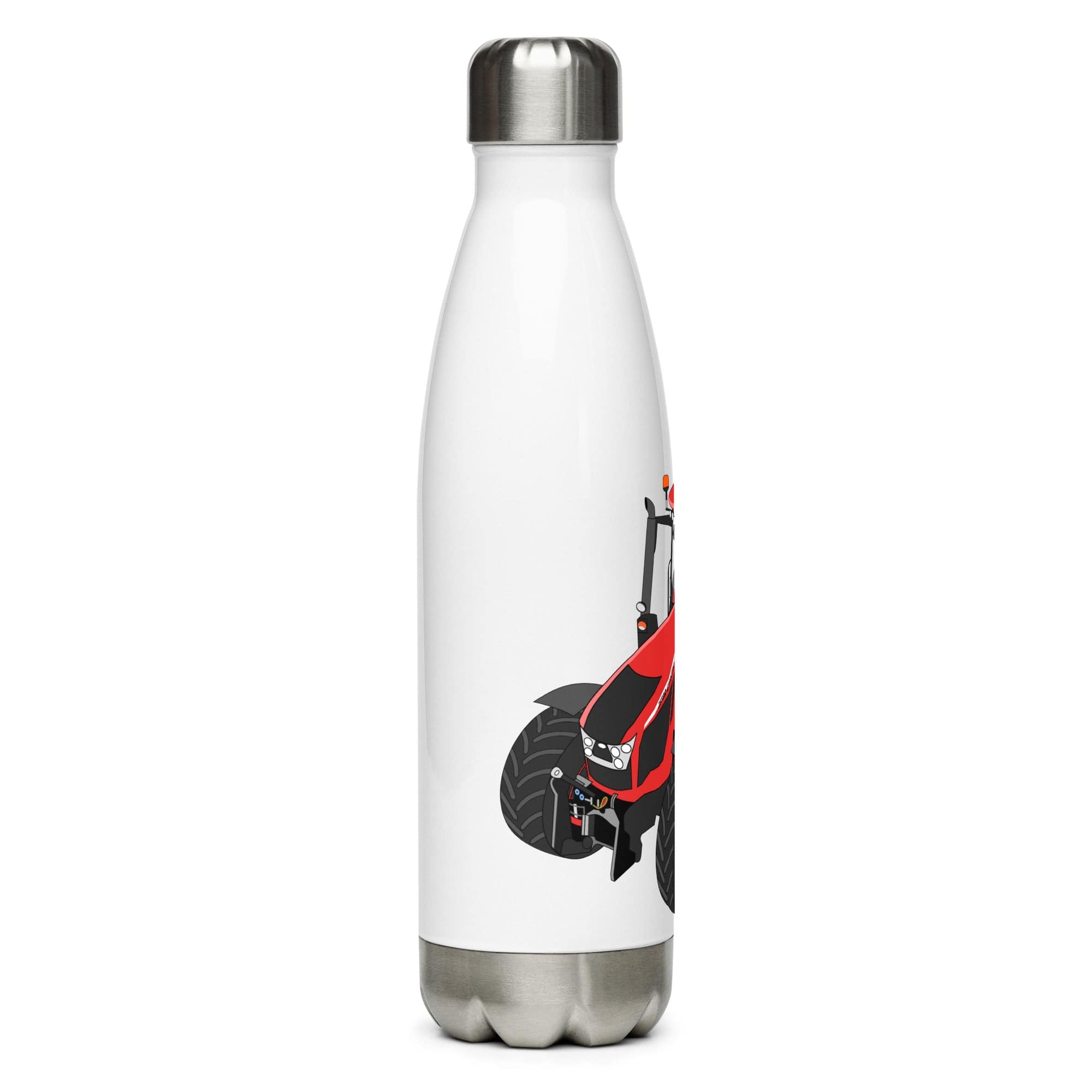 The Tractors Mugs Store Zetor Crystal HD 170 Stainless steel water bottle Quality Farmers Merch