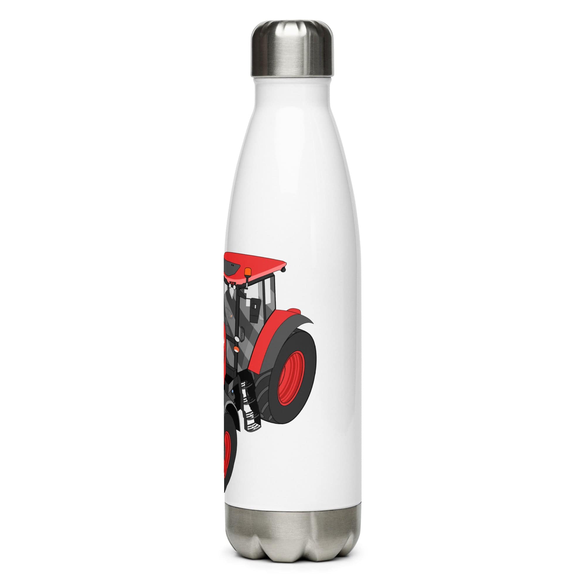 The Tractors Mugs Store Zetor Crystal HD 170 Stainless steel water bottle Quality Farmers Merch