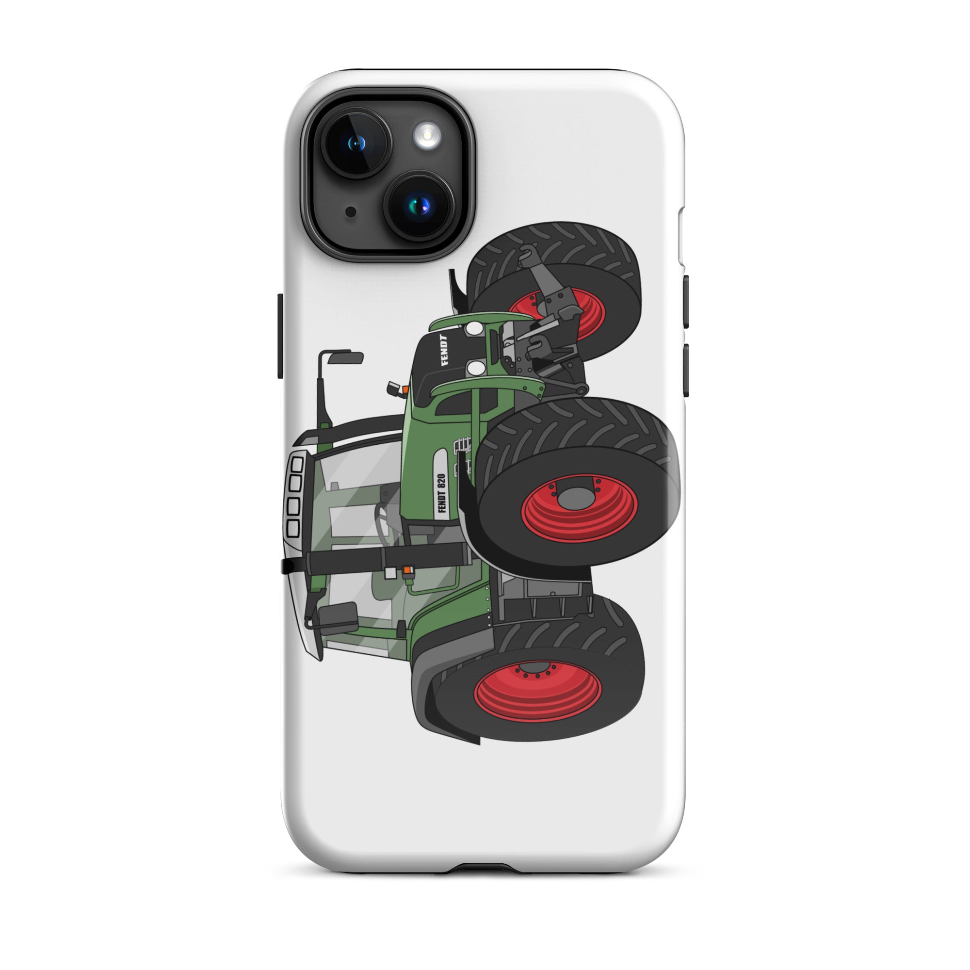Fendt Tough Case for iPhone® – Tractor Mugs