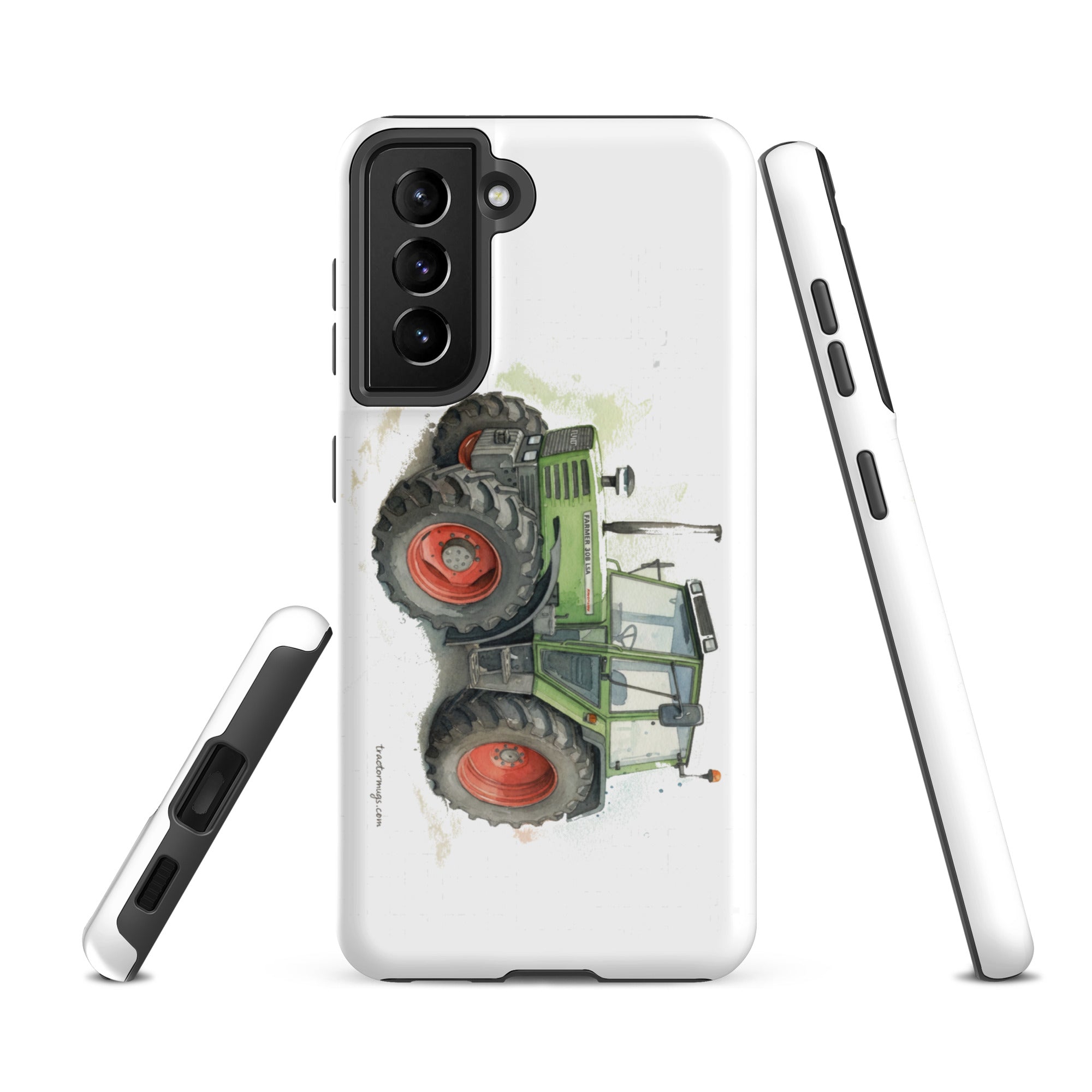 Fendt Tough case for Samsung® – Tractor Mugs