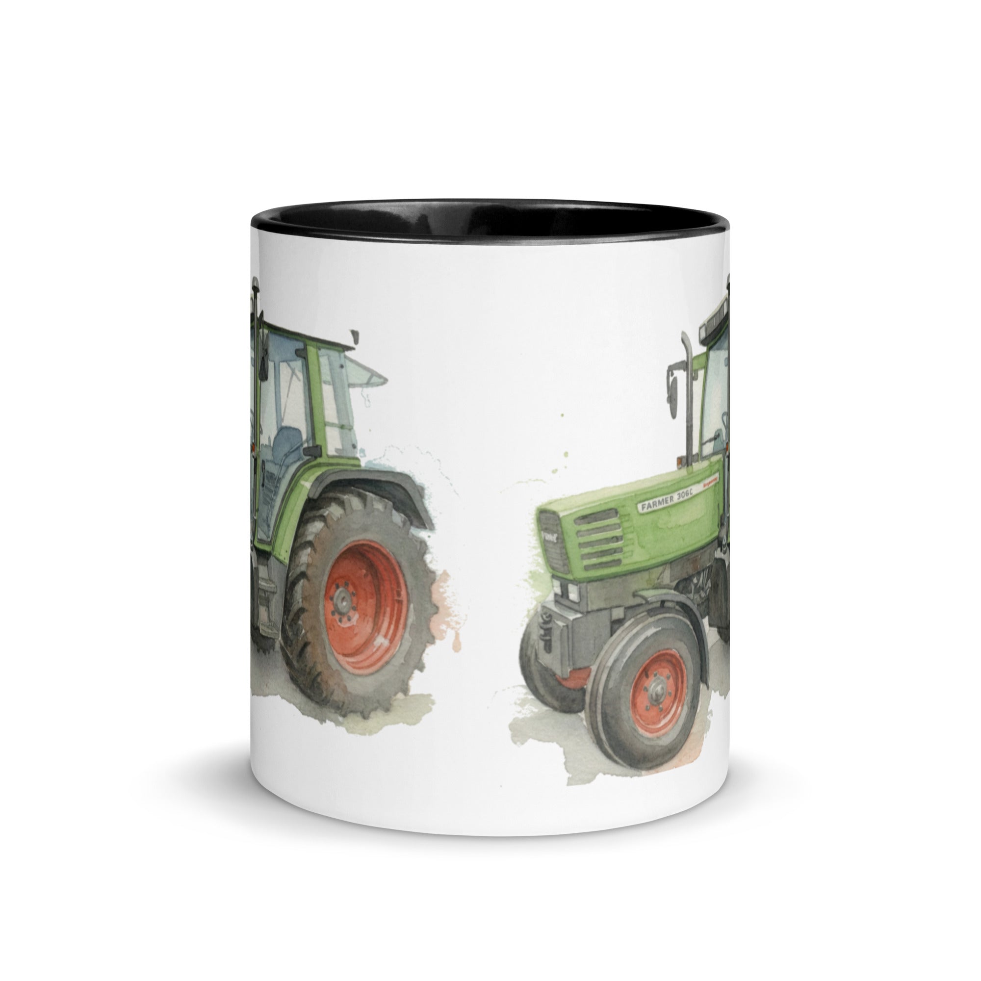 Fendt Mug with Color Inside – Tractor Mugs