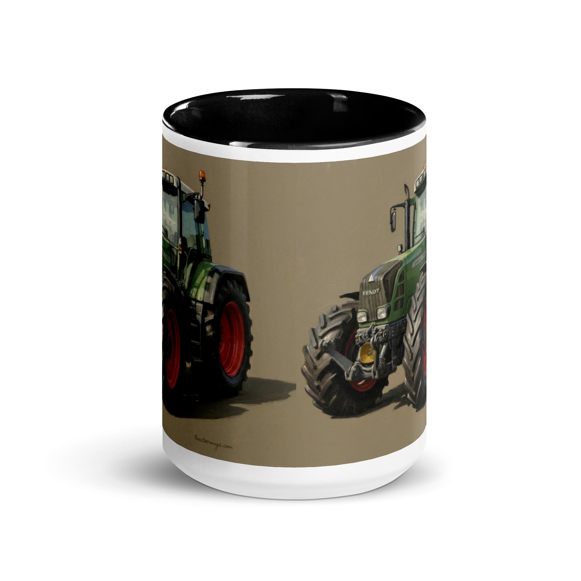 Fendt Mug with Color Inside – Tractor Mugs