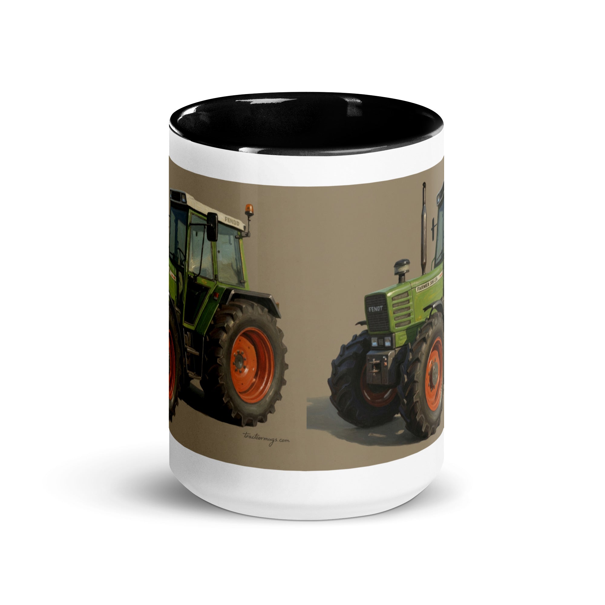 Fendt Mug with Color Inside – Tractor Mugs