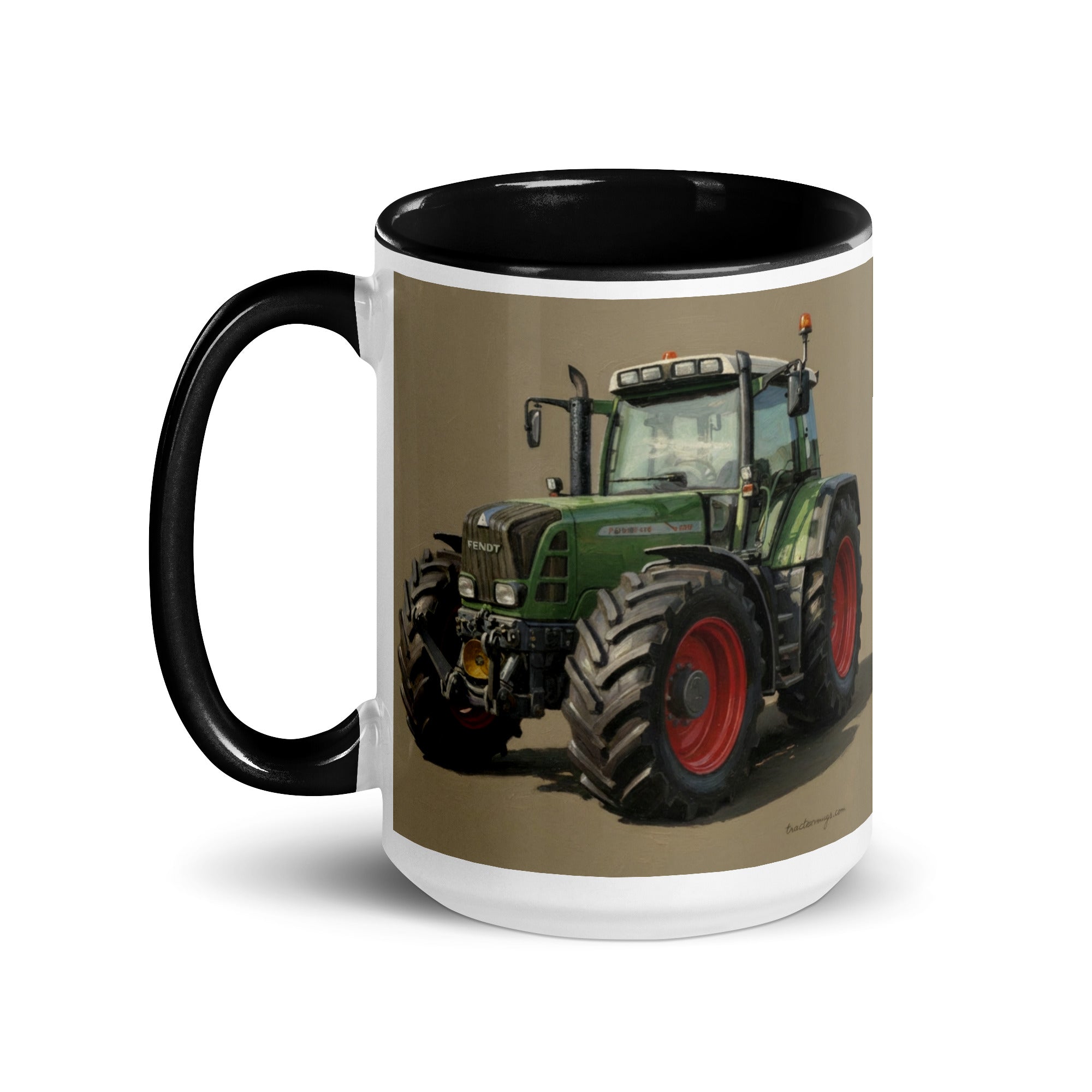Fendt Mug with Color Inside – Tractor Mugs