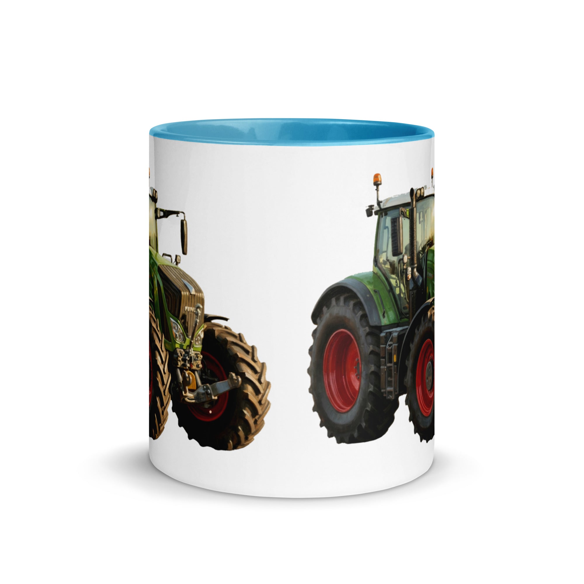 Fendt Mug with Color Inside – Tractor Mugs