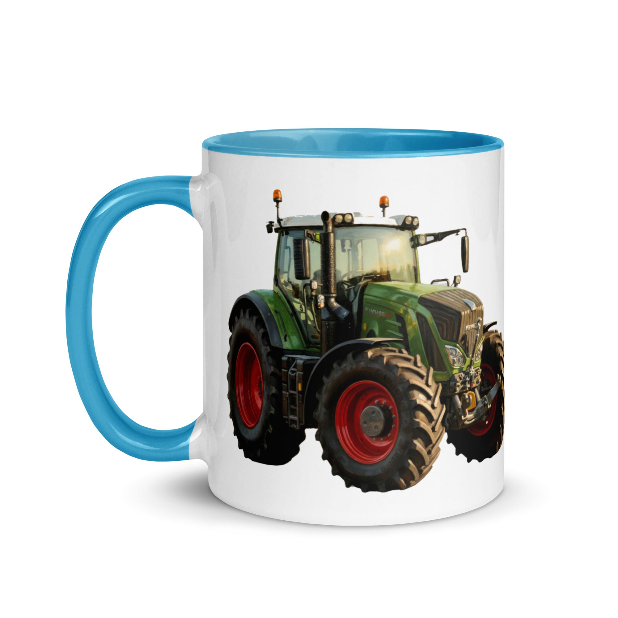 Fendt Mug with Color Inside – Tractor Mugs