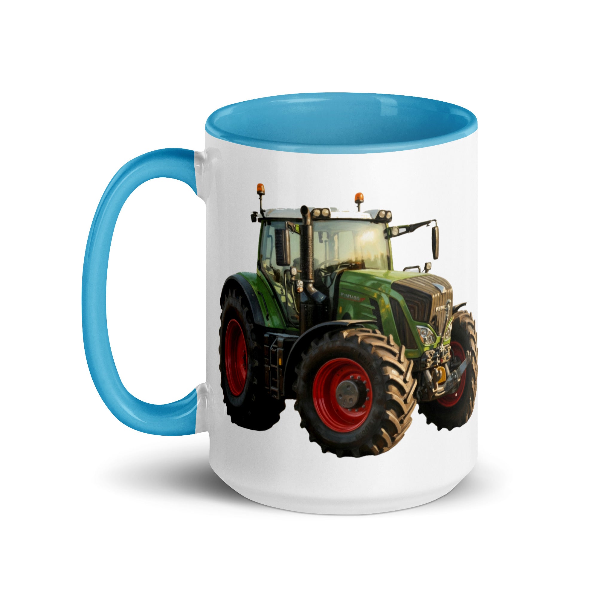 Fendt Mug with Color Inside – Tractor Mugs