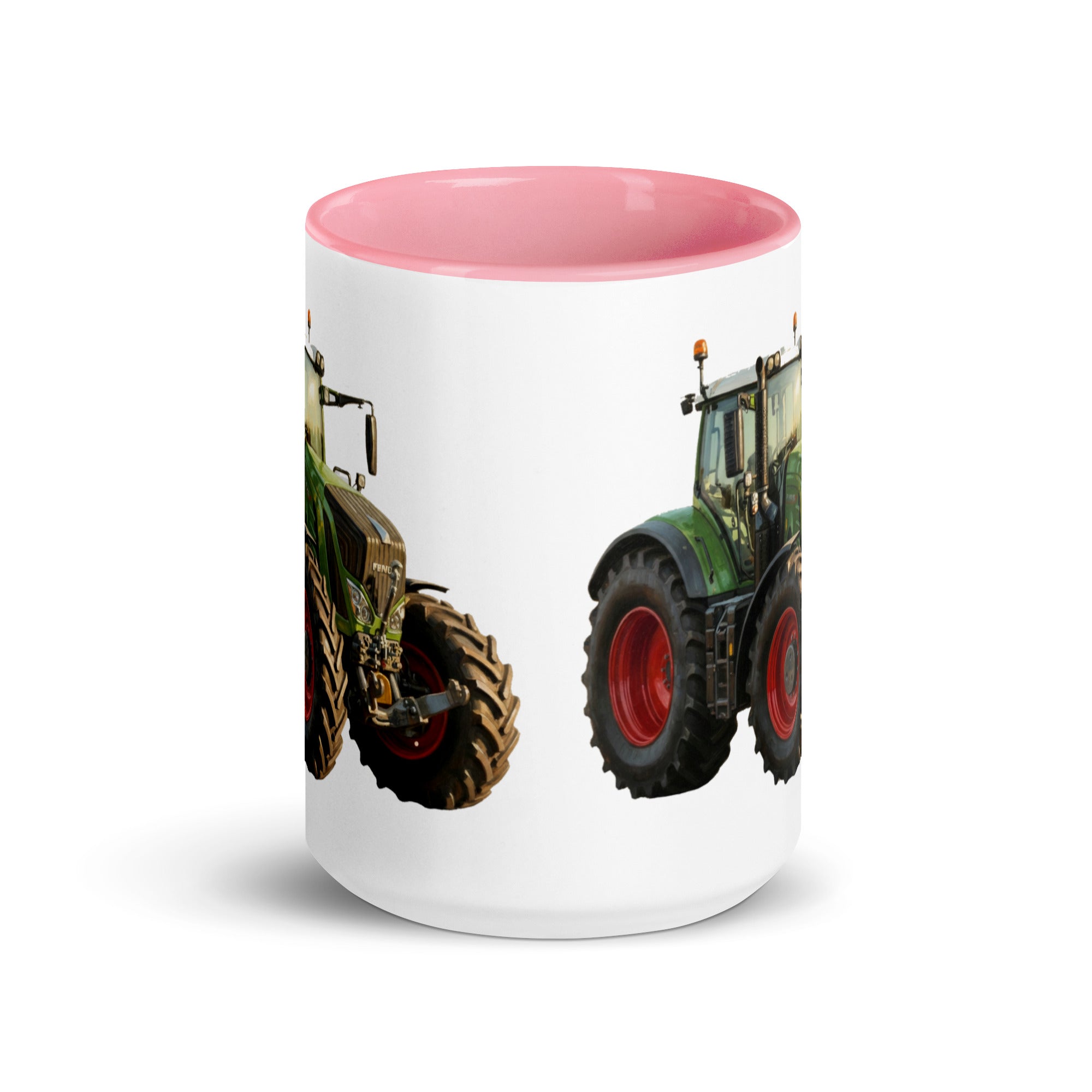 Fendt Mug with Color Inside – Tractor Mugs