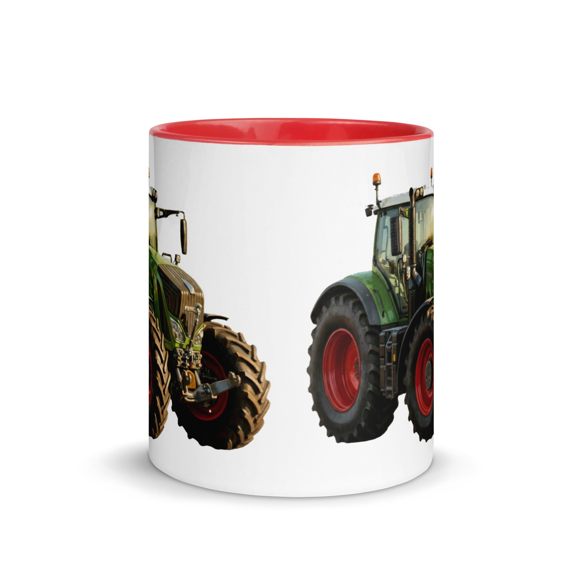 Fendt Mug with Color Inside – Tractor Mugs