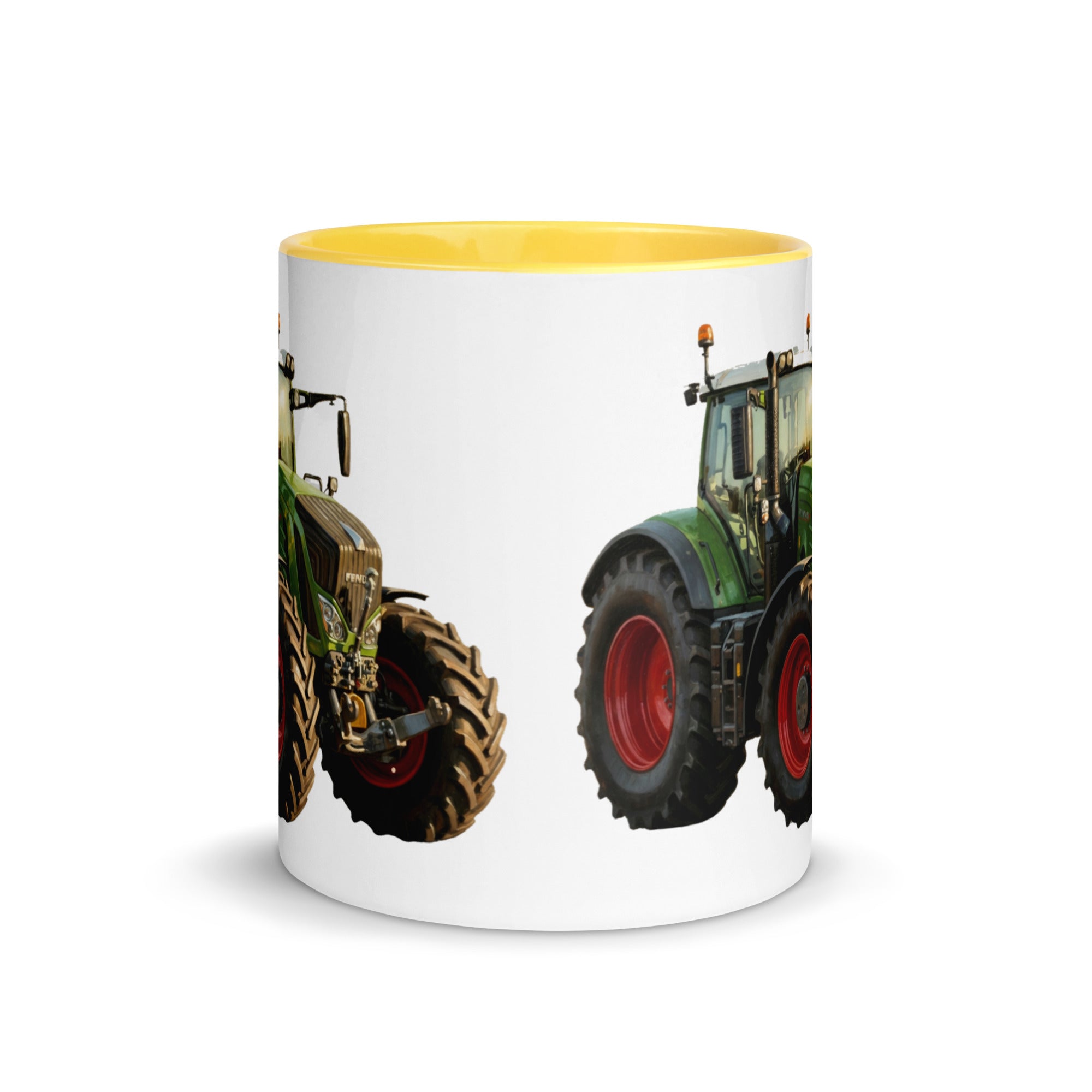 Fendt Mug with Color Inside – Tractor Mugs