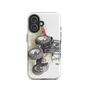 Valtra 6750 Watercolor | Tough Case for iPhone®