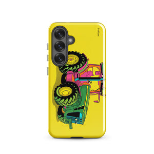 Glossy / Samsung Galaxy S25