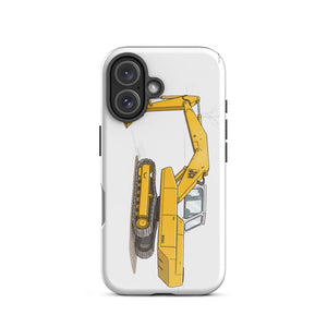 JCB 806 Illustration | Tough Case for iPhone®