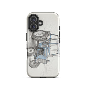 Ford 4600 Pencil Sketch | Tough Case for iPhone®