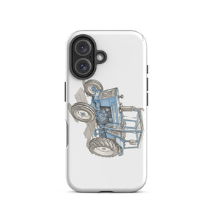 Ford 4600 Pencil Sketch (Side) | Tough Case for iPhone®