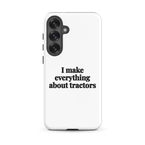 Matte / Samsung Galaxy S25 Plus
