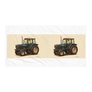 Ford beach towel – Tractor Mugs