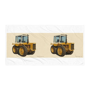 MUIR beach towel – Tractor Mugs