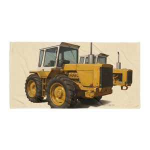 MUIR beach towel – Tractor Mugs
