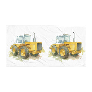 MUIR beach towel – Tractor Mugs