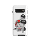 Big Bud Tractor Tough case for Samsung® Samsung Galaxy S10 Big Bud Tractor | Tough case for Samsung® Quality Farmers Merch