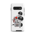 Big Bud Tractor Tough case for Samsung® Samsung Galaxy S10 Plus Big Bud Tractor | Tough case for Samsung® Quality Farmers Merch