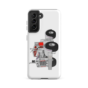 Big Bud Tractor Tough case for Samsung® Samsung Galaxy S21 FE Big Bud Tractor | Tough case for Samsung® Quality Farmers Merch