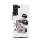 Big Bud Tractor Tough case for Samsung® Samsung Galaxy S22 Plus Big Bud Tractor | Tough case for Samsung® Quality Farmers Merch