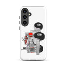 Big Bud Tractor Tough case for Samsung® Samsung Galaxy S24 Plus Big Bud Tractor | Tough case for Samsung® Quality Farmers Merch