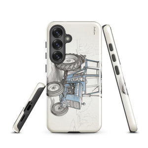 Ford 4600 Pencil Sketch | Tough case for Samsung®
