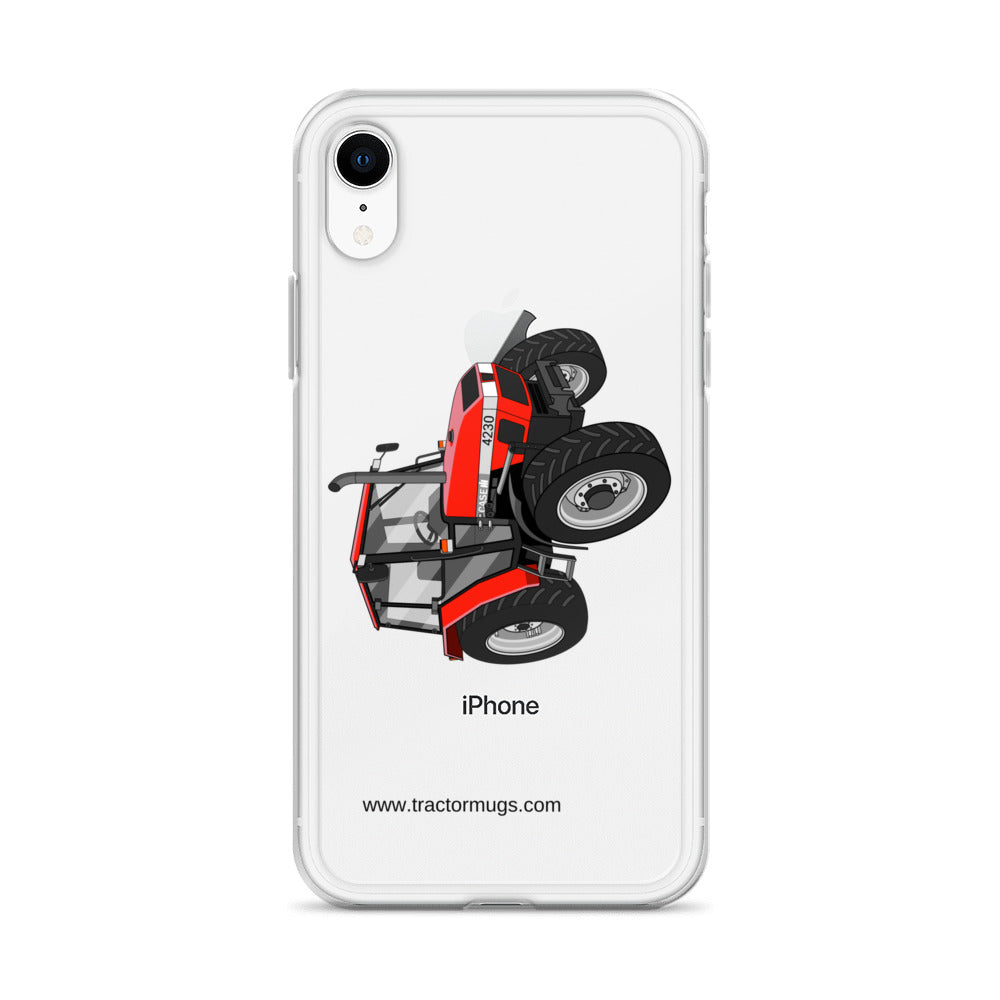 Case Case 4230 | Clear Case for iPhone® Quality Farmers Merch