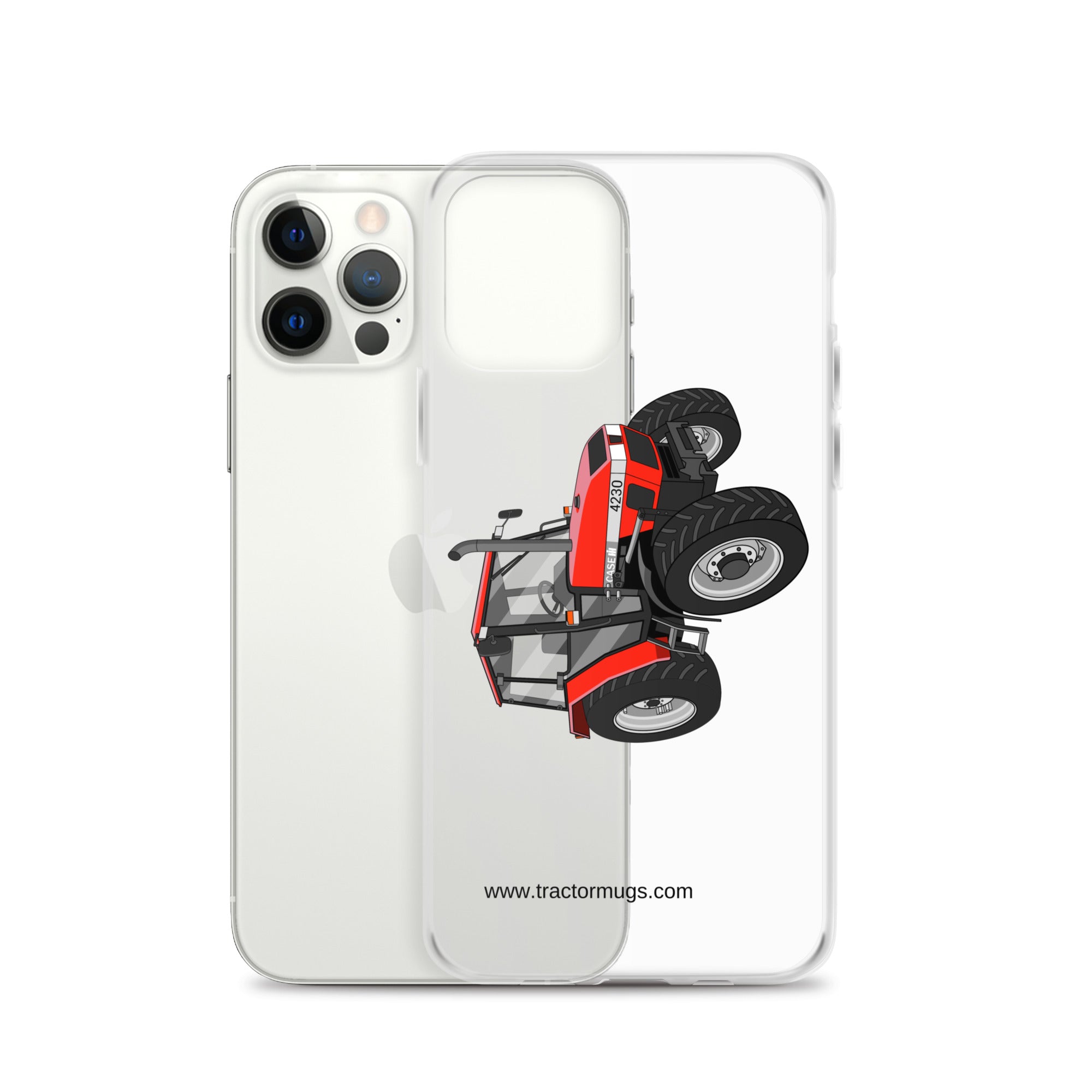 Case Case 4230 | Clear Case for iPhone® Quality Farmers Merch
