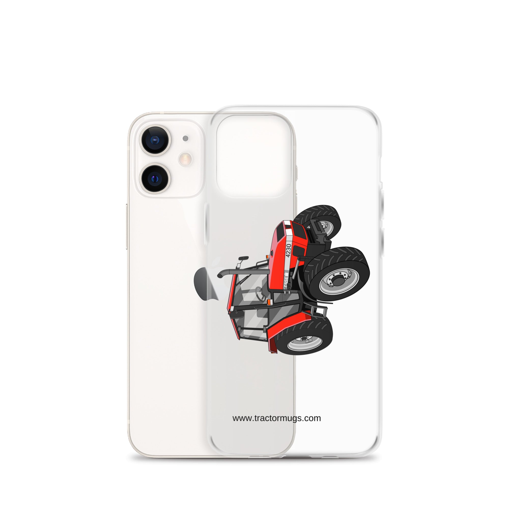 Case Case 4230 | Clear Case for iPhone® Quality Farmers Merch