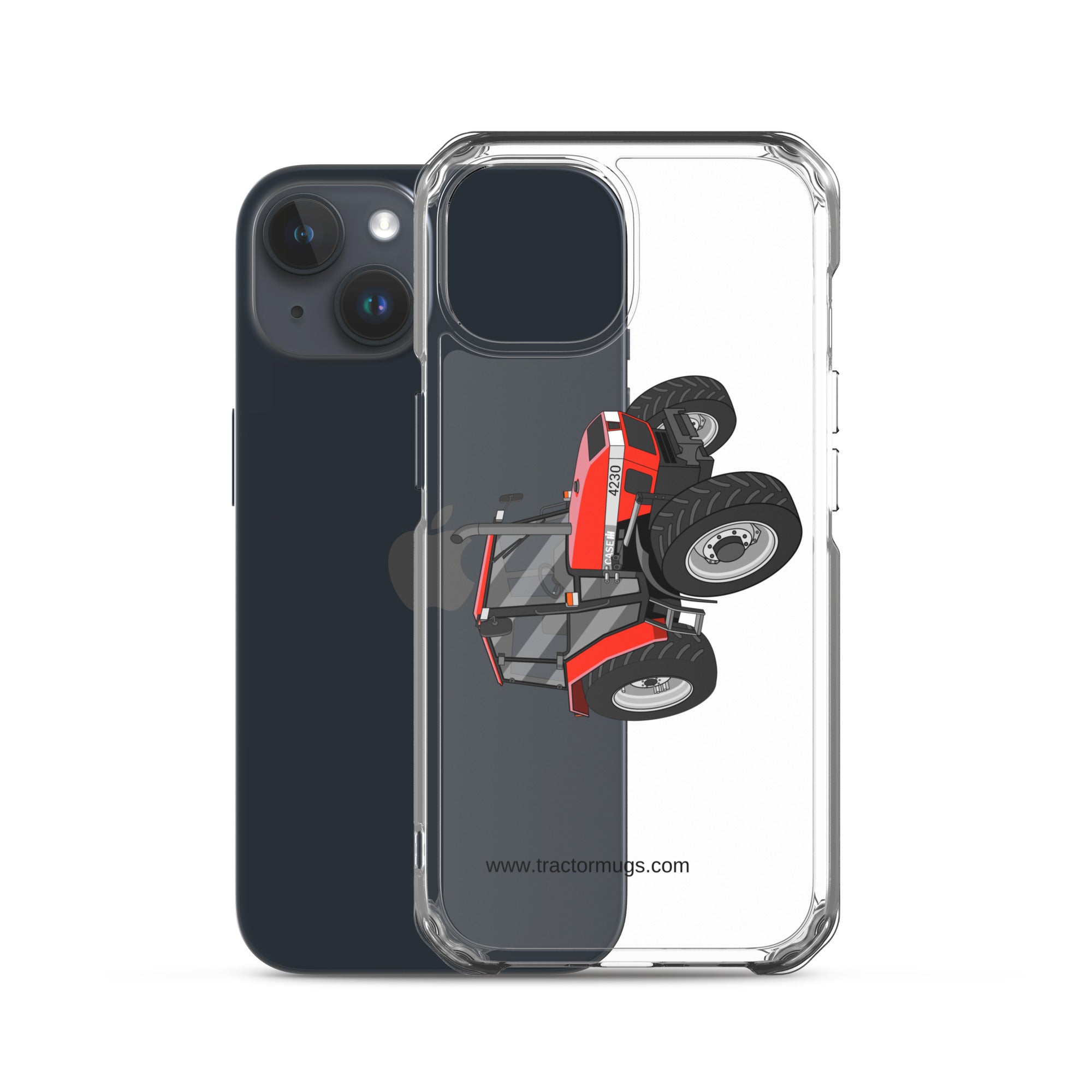 Case Case 4230 | Clear Case for iPhone® Quality Farmers Merch