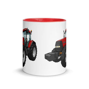 Case Case MX 135 | Mug with Color Inside Quality Farmers Merch