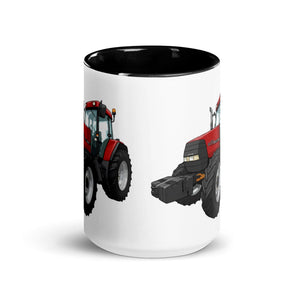 Case Case MX 135 | Mug with Color Inside Quality Farmers Merch
