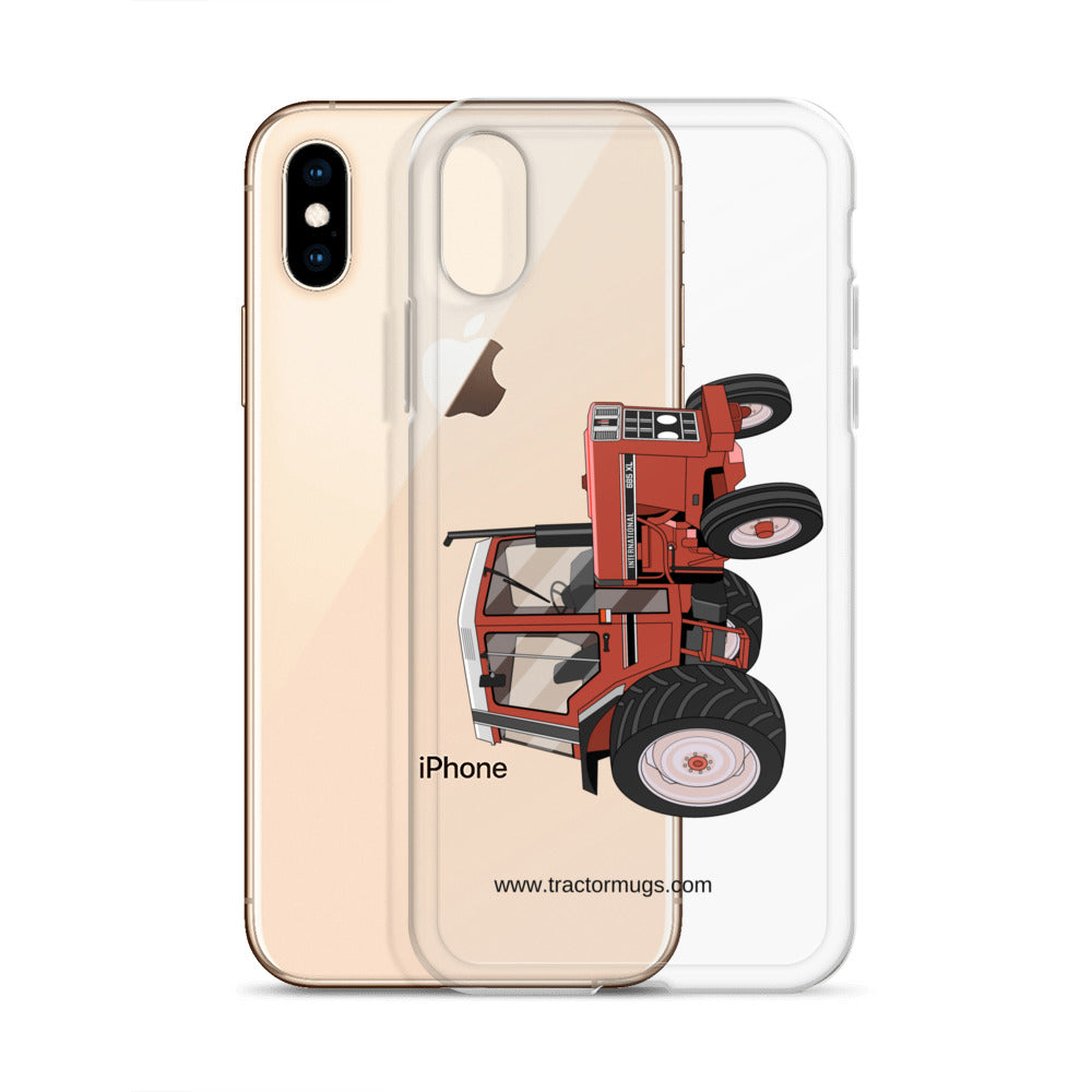 Case Clear Case for iPhone® Case 685 XL |  Clear Case for iPhone® Quality Farmers Merch