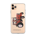 Case Clear Case for iPhone® iPhone 11 Pro Max Case 685 XL |  Clear Case for iPhone® Quality Farmers Merch